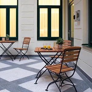 Brill Apartment Budapest