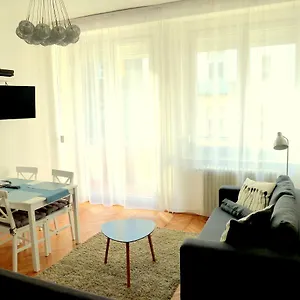 Andrew's Apartment Budapest